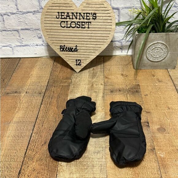 Carhartt QUILTS MITT black M - Picture 2 of 5